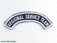 Click to enlarge Regional Service Team